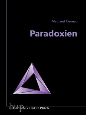 cover image of Paradoxien